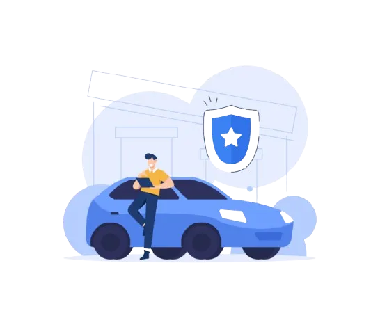 Auto insurance quote ready